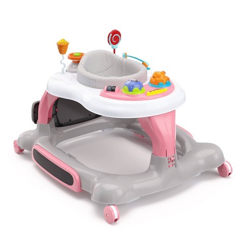 Disney Baby Minnie Mouse Music & Lights™ Walker with Activity Tray - Safety  1st