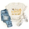 Simply Sage Market Little Honey On The Way Short Sleeve Tee - 3 of 4