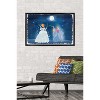 Trends International Disney Cinderella - Cinderella and Fairy Godmother Framed Wall Poster Prints - 2 of 4