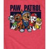 Boys' - Paw Patrol - Group Short Sleeve Graphic T-Shirt - 2 of 4