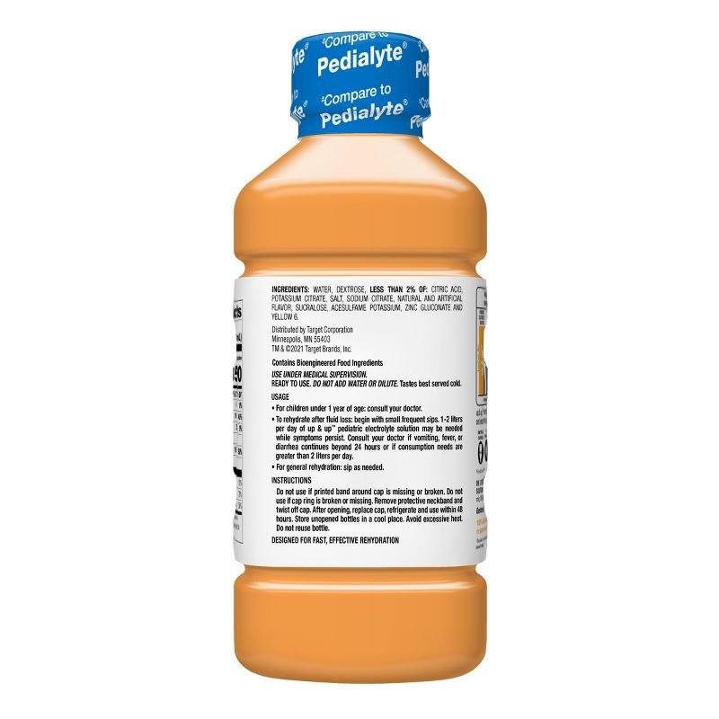 Pediatric Oral Electrolyte Solution Mixed Fruit - 33.8 fl oz - up &#38; up&#8482;, 6 of 9