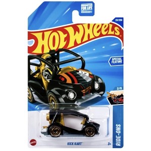 Hot Wheels Kick Kart Ride Ons 2025 - 1 of 4