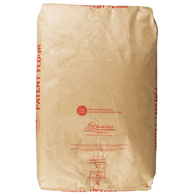 King Arthur Baking Company Special Patent Flour - 50 lb, 2 of 6