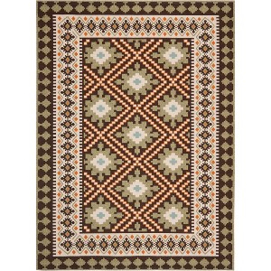 Veranda VER099 Power Loomed Indoor/Outdoor Rugs - Safavieh - 1 of 4