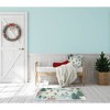 Liora Manne Marina Holiday Indoor/Outdoor Pillow.. - 4 of 4