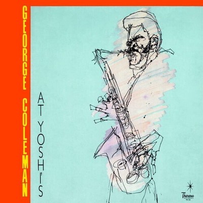 George Coleman - George Coleman At Yoshi's (Vinyl)