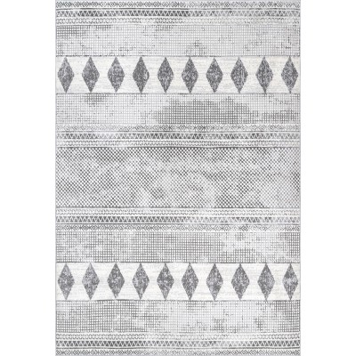 Nuloom Harper Mosaic Global Stripes Indoor Area Rug