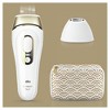 Braun Silk·expert Pro 5 PL5137 IPL, At-Home Hair Removal System, White&Gold - 3 of 4