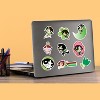 Powerpuff Girls Buttercup 100ct Vinyl Large Deluxe Stickers Variety Pack - 4 of 4