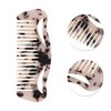 Unique Bargains Cute Cartoon Hair Comb 1 Pc - 2 of 4