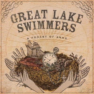 Great Lake Swimmers - Forest of Arms (Vinyl)