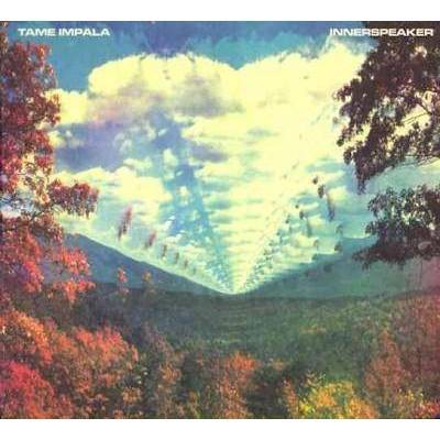 Tame Impala - InnerSpeaker (CD)