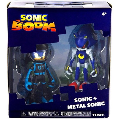 metal sonic action figure