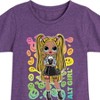 Girls' - LOL Surprise! - Rainbow ALT Girl Fitted Short Sleeve Graphic T-Shirt - 2 of 4