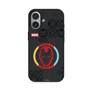 Marvel Avengers Sigil MagSafe Compatible Cell Phone Case for Apple iPhone 17 Series - 1 of 4
