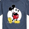 Men's - Disney - Mickey Mouse Retro Classic Short Sleeve Graphic T-Shirt - 2 of 4