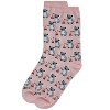 Memoi Camping Koalas Bamboo Blend Crew Socks - 3 of 4