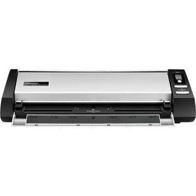 Plustek MobileOffice D430 Sheetfed Scanner - 600 dpi Optical - 48-bit Color - 16-bit Grayscale - 30 ppm (Mono) - 30 ppm (Color) - USB