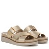 LifeStride Womens Getaway Slide Sandal - 2 of 4
