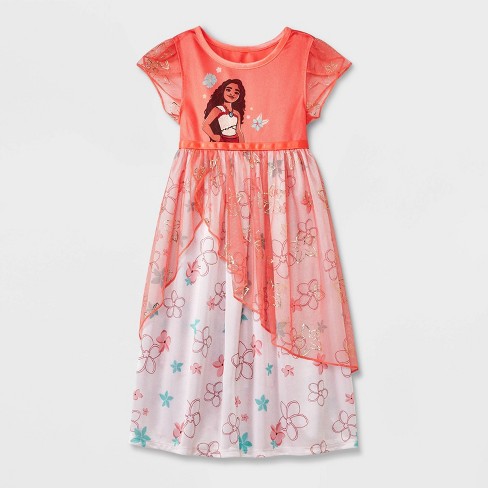 Moana nightgown sale