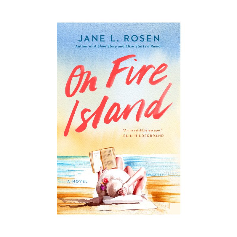 On Fire Island - by Jane L Rosen, 1 of 2