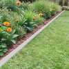 Gulches Garden Edging: Decorative Metal Fence Panels & Heavy-Duty Landscape Strips - 3 of 4