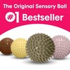 Edushape Boho Chic The Original Sensory 4'' Balls - 4pk - 4 of 4