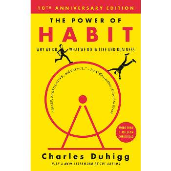 The Power of Habit (Reprint) (Paperback) by Charles Duhigg