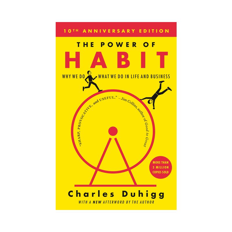 The Power of Habit (Reprint) (Paperback) by Charles Duhigg, 1 of 2