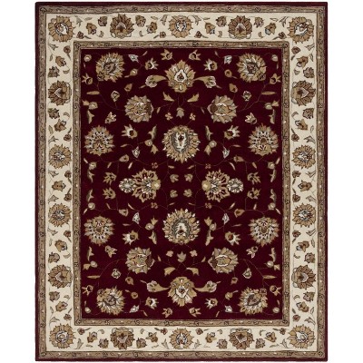 Total Performance TLP416 Hand Hooked Indoor Rug - Safavieh