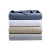 NicBex Microfiber Cooling Blanket,Breathable Bedding Blanket,Soft Cold Blanket for Bedroom - 4 of 4