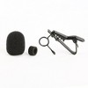 Movo MCW5 Lavalier Mic Clips and Foam Covers - 5 Replacement Pack - 2 of 4