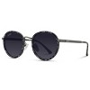 WMP Eyewear Round Metal Frame Sunglasses for Women - 2 of 4