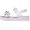 bebe Girl's Sandals - Cute and Charming Sandals, Open Toe Summer Sandals for Toddlers - 3 of 4