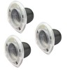 Black and Decker CHV1510/CHV1410 3 Pack of OEM Replacement Filters # 90558115-3PK - 4 of 4