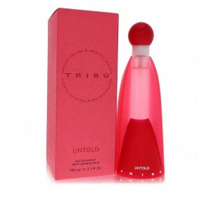 Tribu Untold by Benetton Women Eau De Parfum Spray 3.3 oz - 1 of 1