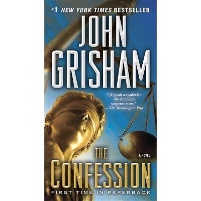 The Confession (Reprint) (Paperback) by John Grisham