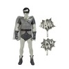 McFarlane Toys DC Retro Batman 66 6" Figure - Robin (Black and White TV Variant) - 3 of 4