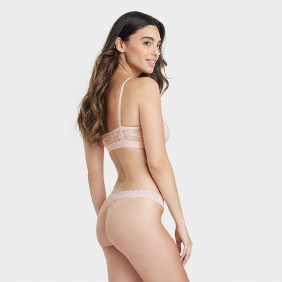 Women's All Over Lace Thong Underwear - Auden' - image 2