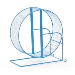 11" E-Z Roller Exercise Wheel / chinchilla, rat - 1 of 4