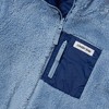 Lands' End Kids Reversible Water Resistant High Pile Insulated Jacket - 4 of 4