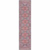 Unique Loom Maahru Collection Area Rug - Waning Moon - 2 of 4