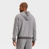 Men's Textured Knit Lounge Hoodie - Goodfellow & Co™ - 2 of 3