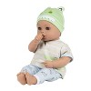 Adora PlayTime Later Alligator Baby Doll, Doll Clothes & Accessories Set - 4 of 4