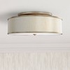 Generation Lighting Lennon 30 1/4" Wide Sunset Gold Ceiling Light - 2 of 2