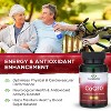 Swanson Dietary Supplements Coq10 - High Potency 100 mg Softgel 100ct. - 3 of 4