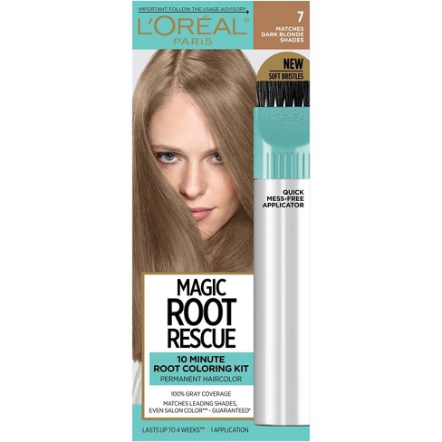 L Oreal Paris Magic Root Rescue Hair Touch Up Dark Blonde Target