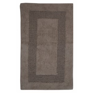 Perthshire Platinum Collection Skid Resistant Functional Bath Rug - 1 of 3