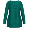 Avenue Women's Plus Size Tia Twist Top - 3 of 4