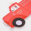 Meri Meri Fire Truck Plates (Pack of 8) - 3 of 3